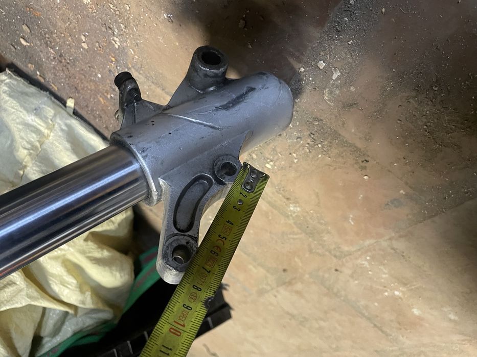 мото вилка для кросового мотоцикла viper 200/250