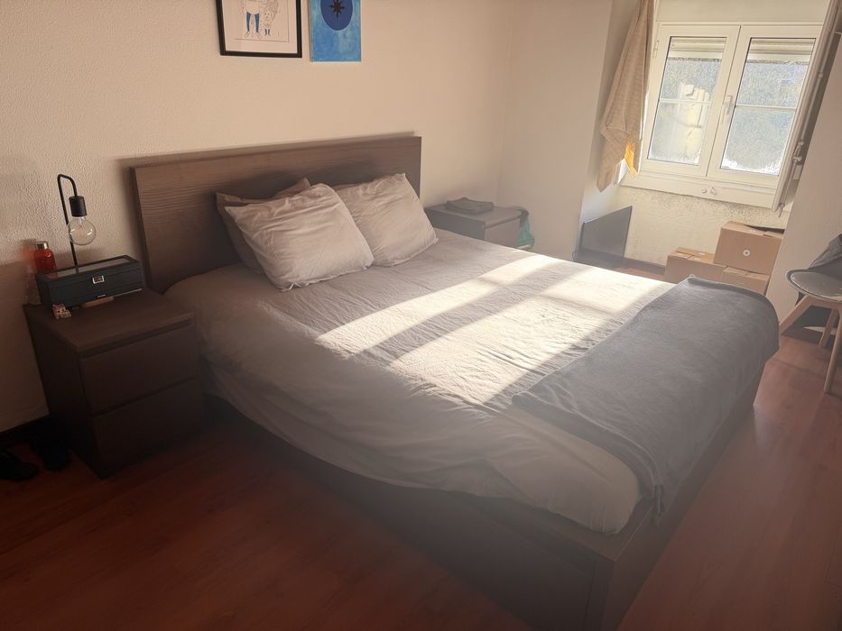 Quarto inteiro (possibilidade vender individualmente)