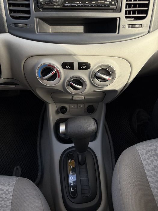 Hyundai Accent 2008