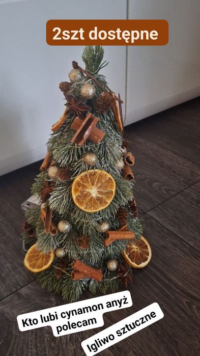 Choinka świąteczna