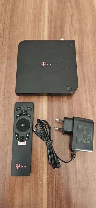 Tuner Magenta Box Kaon KSTB6077 DVBT-2 Android TV


Tuner Magenta Bo