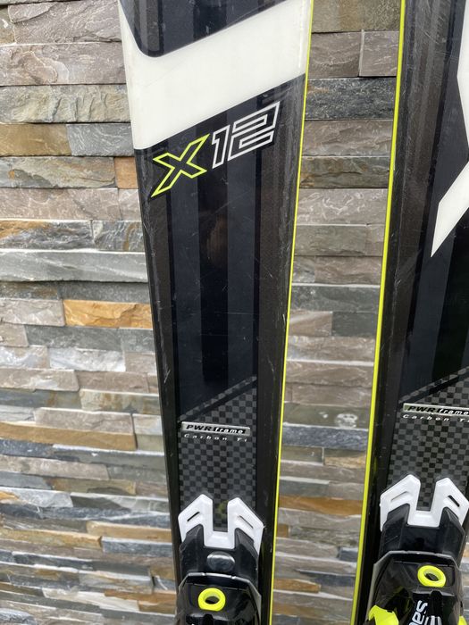 narty salonon x-max x12 r15