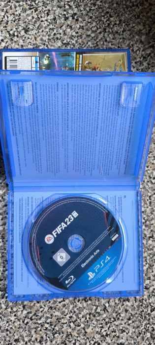 Rayman Legends/FIFA 23 PlayStation 4