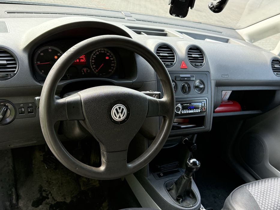 Vw Caddy 2.0  sdi !Zadbany ! Polecam