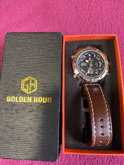 Годинник Golden Hour