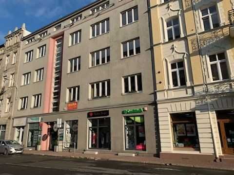 Klimatyzowany biurowy 67 m.kw., Struga 26-Śródmieście