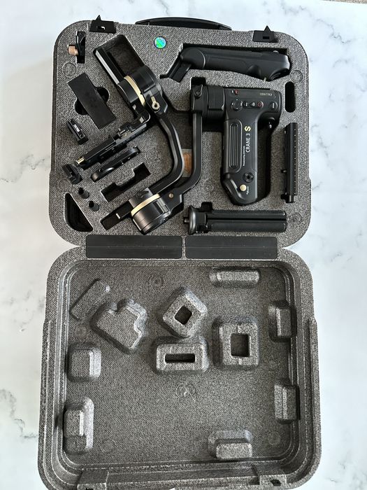 Gimbal Zhiyun Crane 3 S