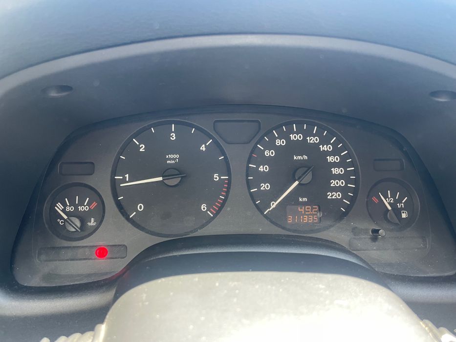 Opel Astra 2000 gasoleo
