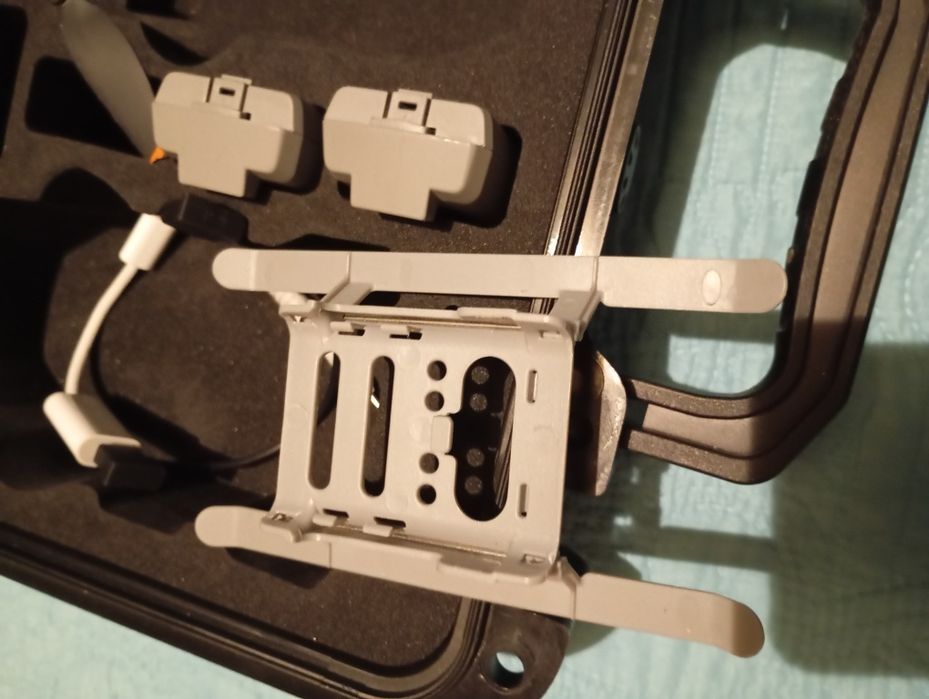 Drone Dji mini 2 sw
