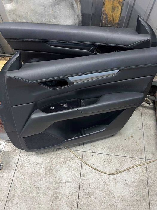 Оригінальні коврики Мазда сх5 Mazda cx5 салон карти дверей багажник