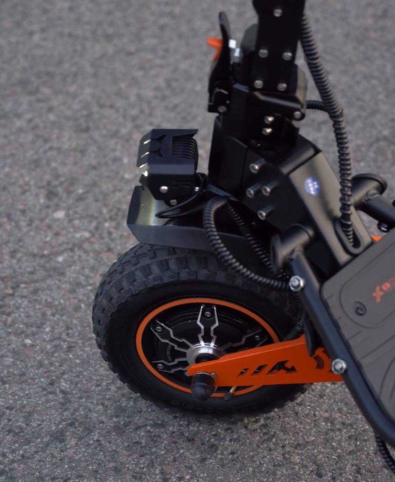 АКЦІЯ Електросамокат X-BOOST оо6 Гарантія  1500W*2/ Электросамокат