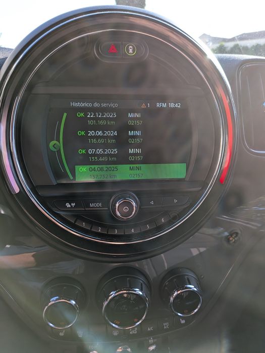 Mini Countryman ONE D