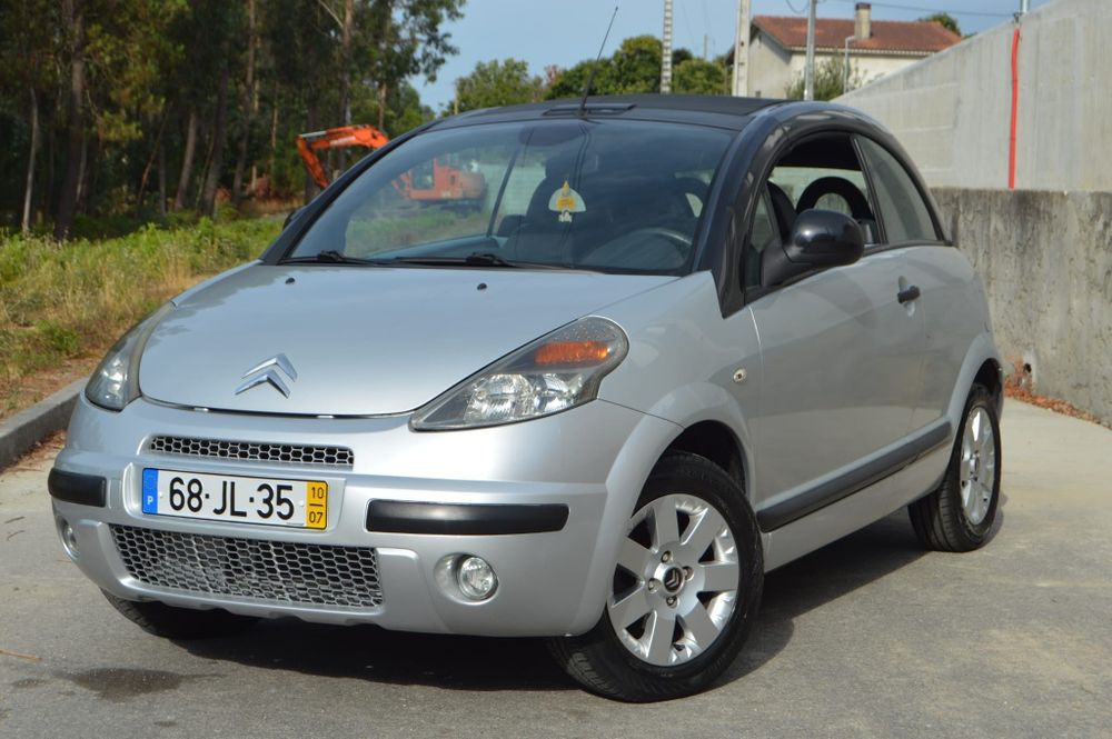 Citroën C3 Pluriel Low Mileage