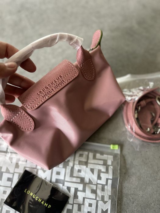 Longchamp mini torebka