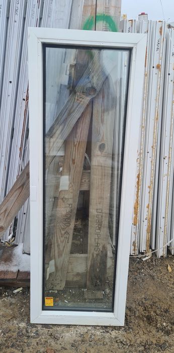 OKNA Używane 46x133 OKNO KacprzaK Plastikowe PCV Lider Okna OLX