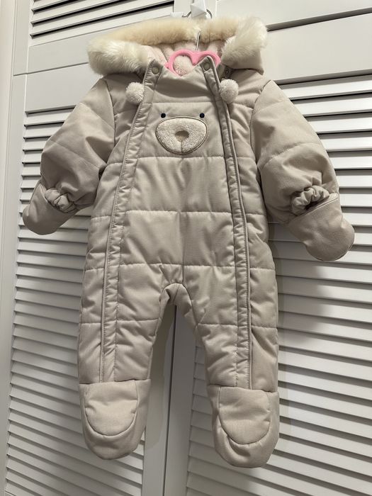 Дитячий комбінезон