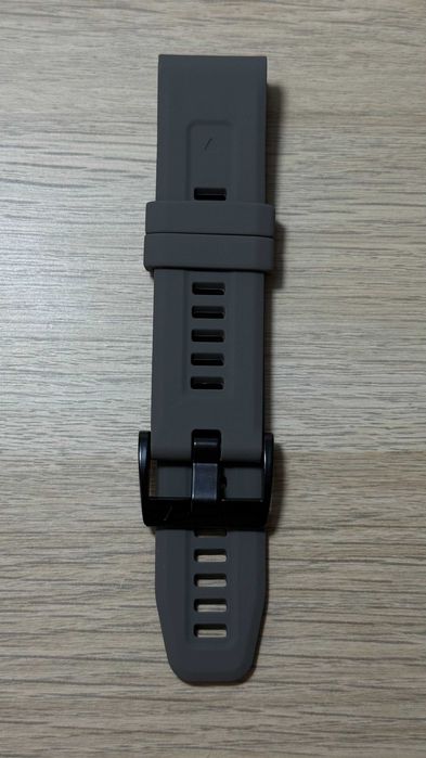 Pasek QuickFit 22 mm do zegarka Garmin – szary