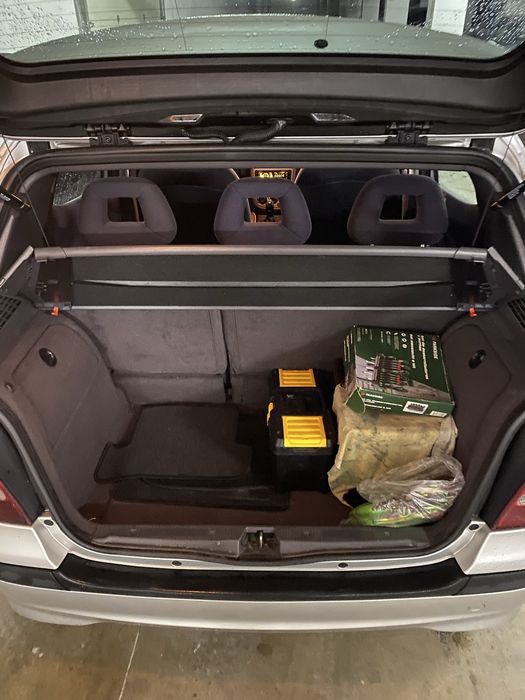 Mercedes Benz A170 L