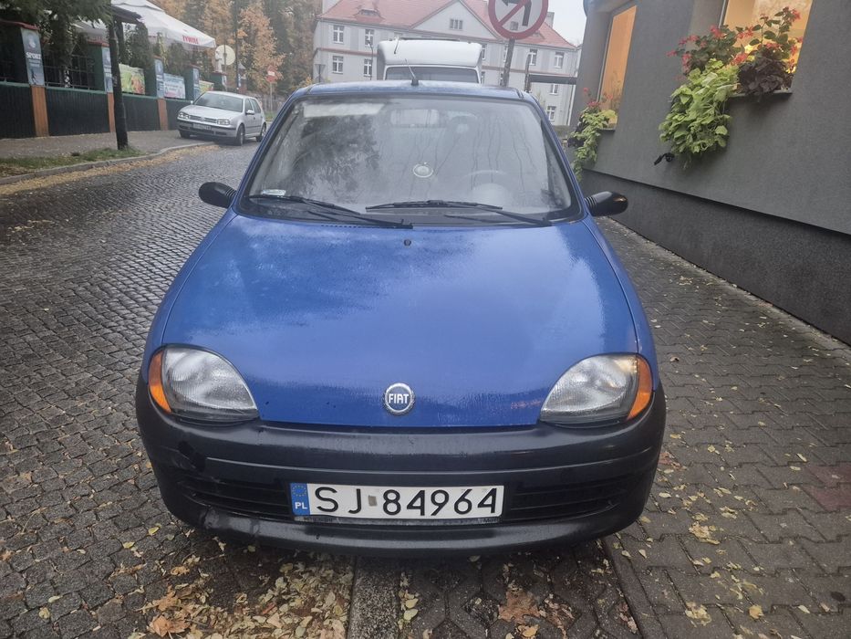 Fiat Seicento