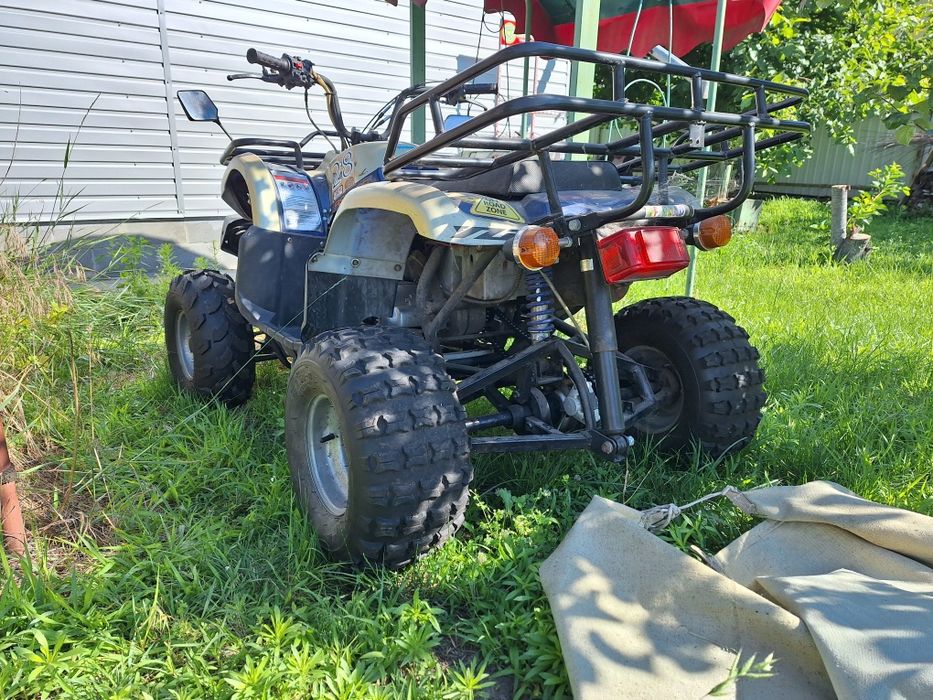 Квадроцикл ATV 150