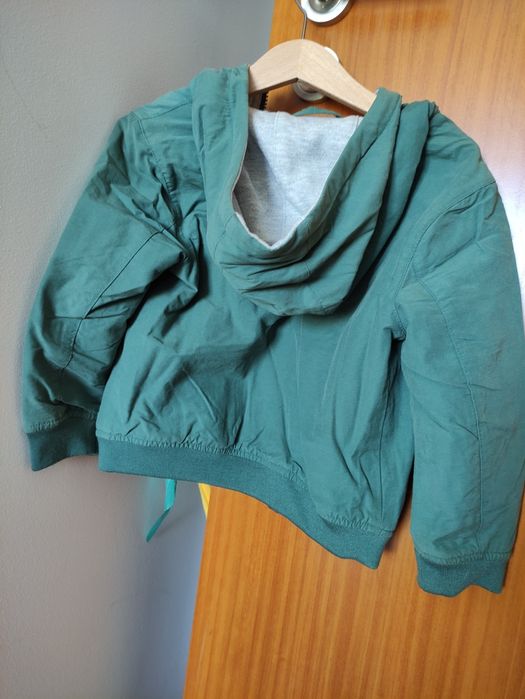 Casaco Benetton 3/4anos