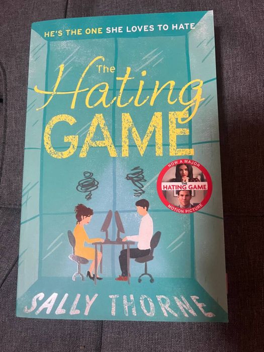 Книга «Hating Game”