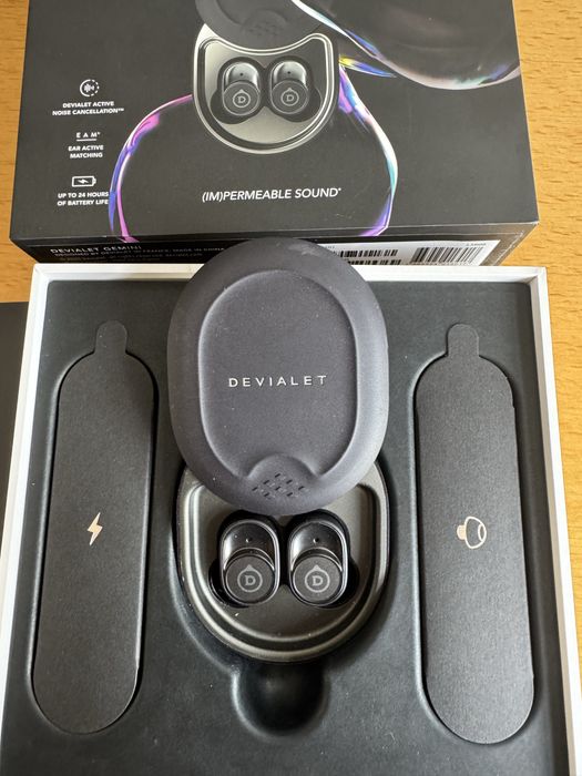 Słuchawki Devialet Gemini