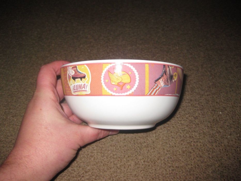 Malga "Soy Luna" Nova e Embalada! Artigo Oficial!