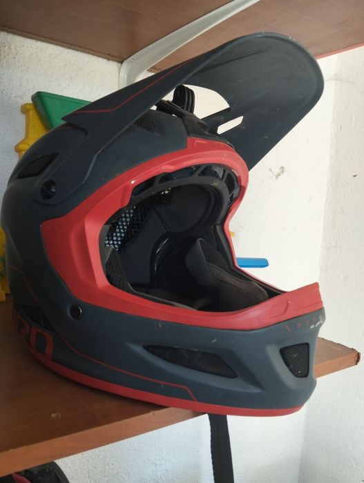 Capacete downhill  com mips marca giro