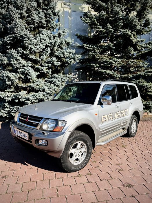 Mitsubishi Pajero Wagon