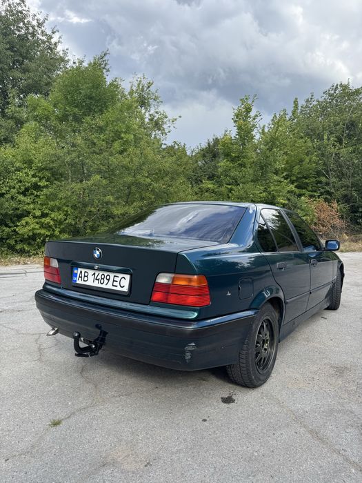 Продам бмв Е36