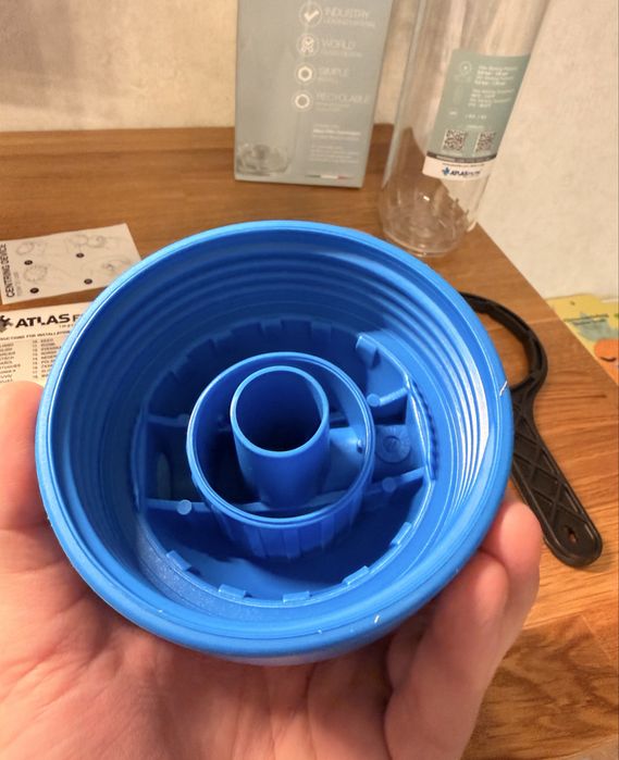 Фільтр Atlas Filtri DP 10 MONO 1/2