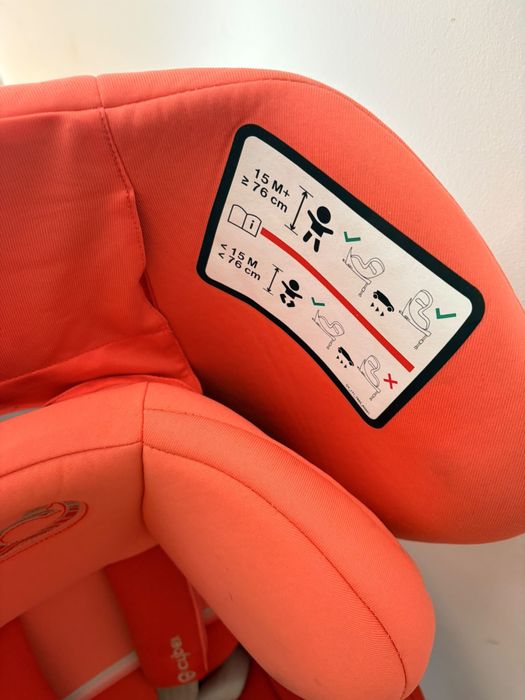 Cybex Sirona S2 I-size