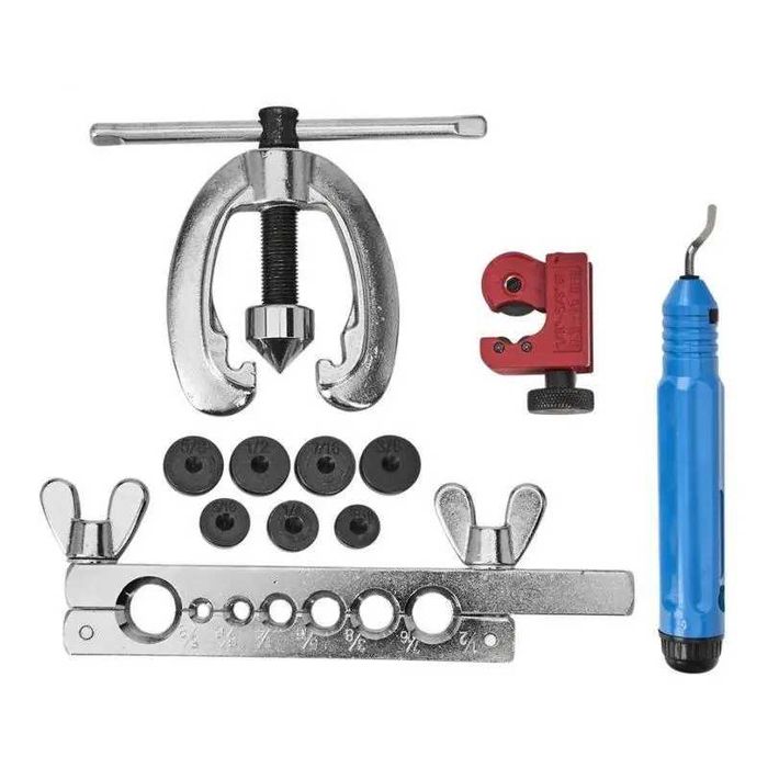 Знімач гальмівних трубок 11ел. KD10445 набір для обжиму трубок