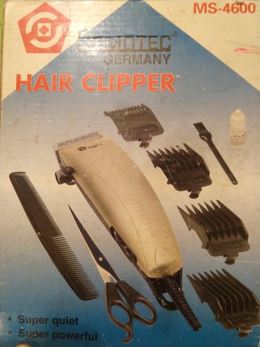 машинка для стрижки Domotec