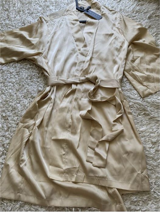 Халат шовк армані бренду swatti