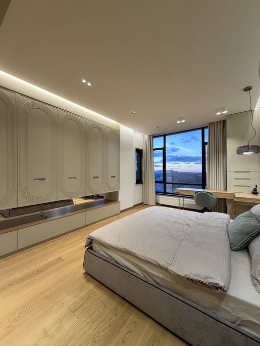 БЕЗ% оренда Парк Авеню ВІП 120м2 4К Park Avenue VIP Деміївська 33