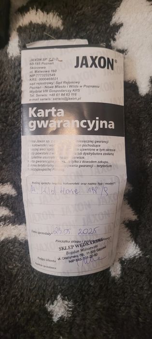 Świetny zestaw do okoni: Kołowrotek ryobi virtus 1000 i wędzisko jaxon