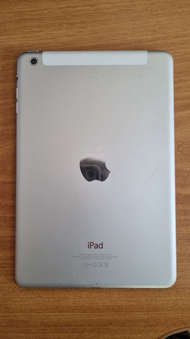 iPad mini 1 64GB Wi-Fi + Cellular (SIM) | Гарний стан | Коробка