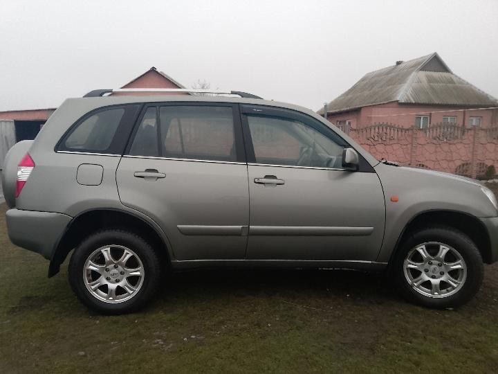 Cherry tiggo 1 ( 2011)