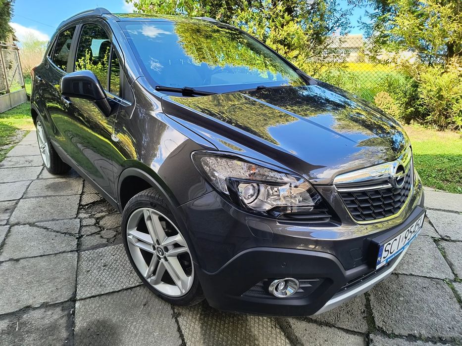 Opel Mokka