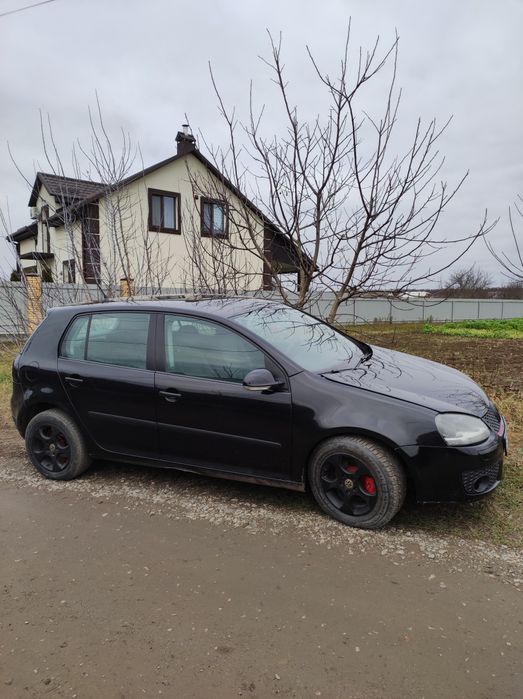 Volkswagen golf 5