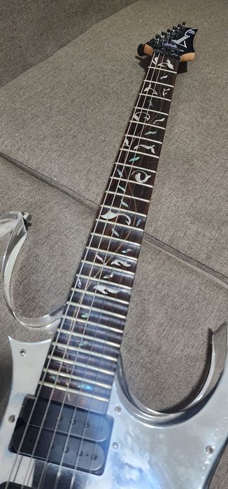 Vendo ou Troco Ibanez JEM Acrilica