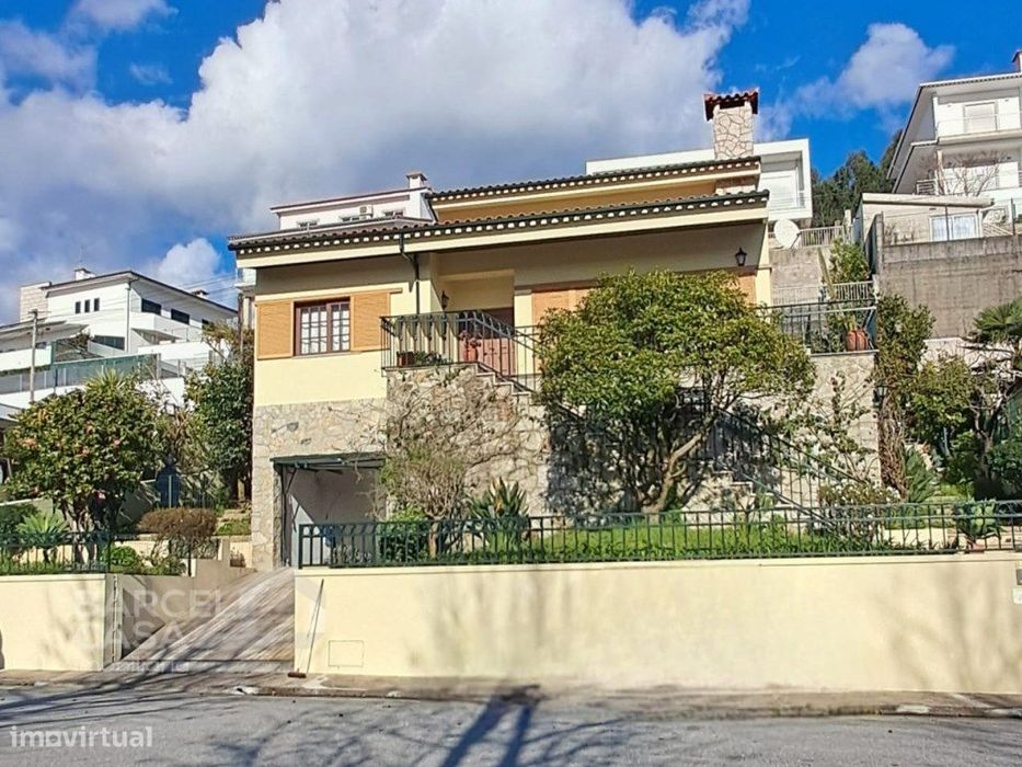 4-Bedroom Villa in Abade de Neiva - Barcelos