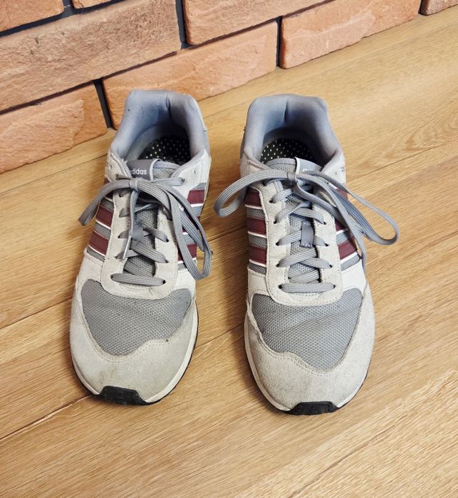 Buty Sportowe Męskie adidas Run 80s ID1882