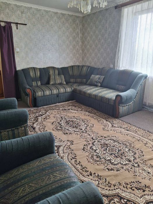 Продаж 3-кімнатної квартири з гаражем у м. Ланівці.