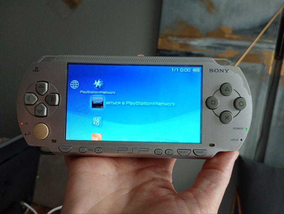 PSP-1000 купить недорого на OLX.ua