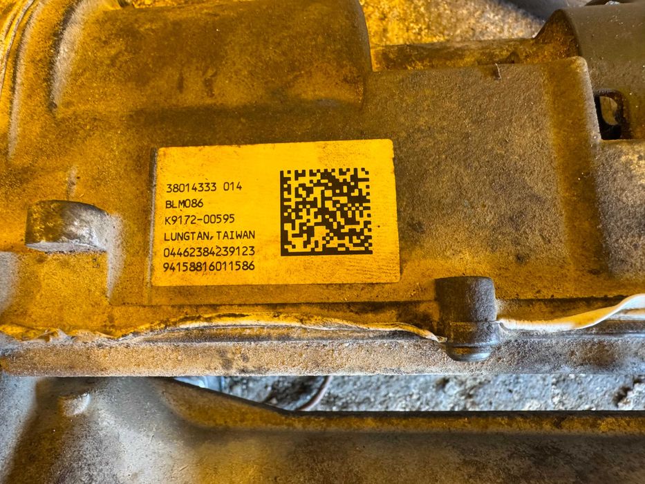 Caixa Direção Ford Ranger Raptor Elétrica