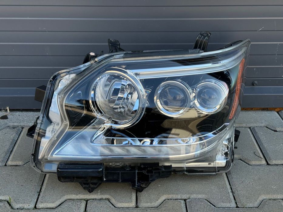 Фара Лексус ліва Фара передня ліва Lexus GX460 USA 2017рік (2010-2018)