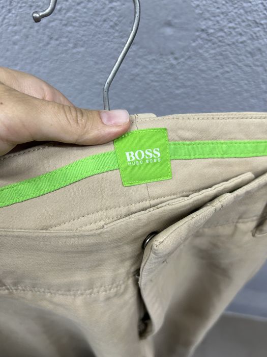 Штани карго Hugo Boss 50 L чоловічі оригінал